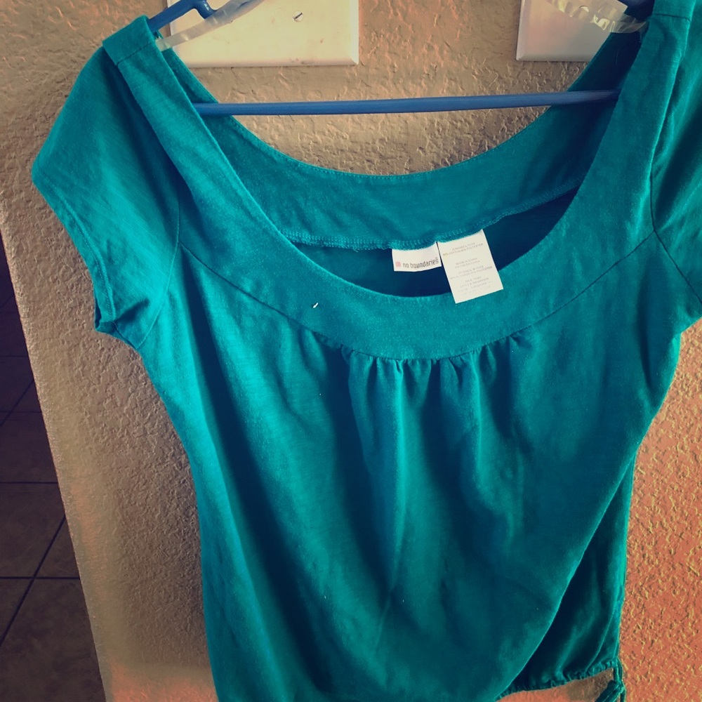 No Boundaries Blouse